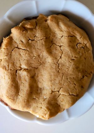 やわらかピーナッツバタークッキー-レシピのメイン写真