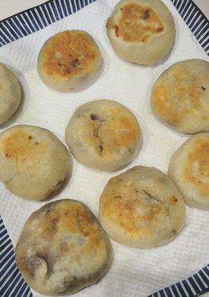 おやき 生地の作り方-レシピのメイン写真