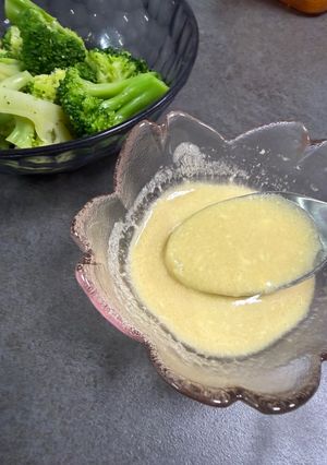 簡単⭐︎美味⭐︎ドレッシング-レシピのメイン写真