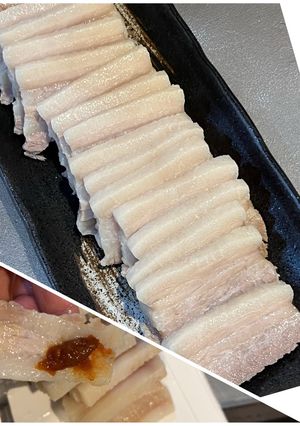 しっとりポッサム-レシピのメイン写真
