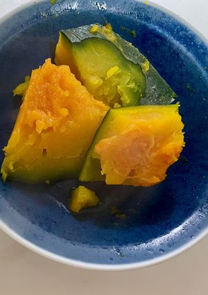 かぼちゃ煮-レシピのメイン写真