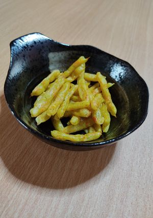 離乳食にもOKやわらかじゃがりこもどき-レシピのメイン写真