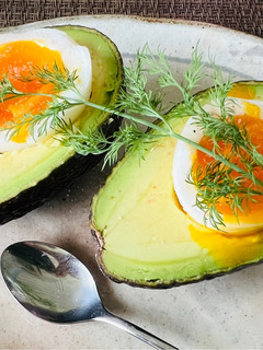 アボカドエッグ🥑🥚-レシピのメイン写真