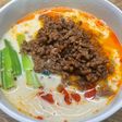 坦々麺風そうめん