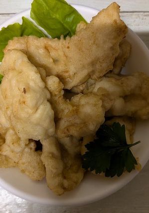 ささっと柔らかササミ天ぷら-レシピのメイン写真