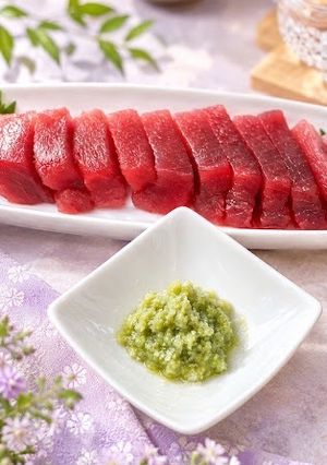 更年期　糖尿病　膵炎　まぐろアレンジ編　糖質オフ-レシピのメイン写真