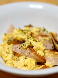 ギョニソとたまごのふんわり炒め☆-レシピのメイン写真