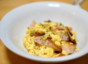 ギョニソとたまごのふんわり炒め☆-レシピのメイン写真