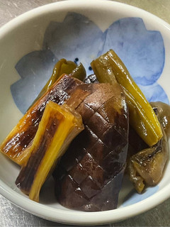 野菜のさっぱり焼き浸し-レシピのメイン写真