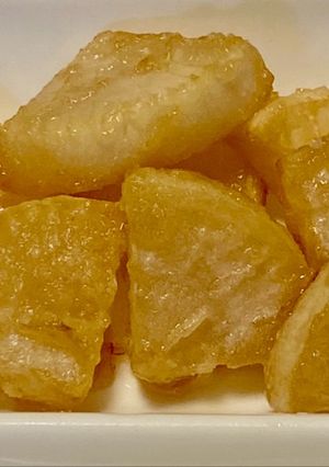 大根の唐揚げ-レシピのメイン写真