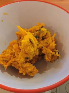 かぼちゃ🎃のサラダ-レシピのメイン写真