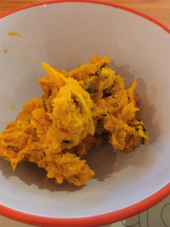 かぼちゃ🎃のサラダ-レシピのメイン写真