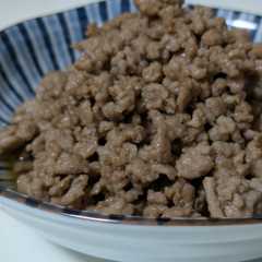 รูปของ 簡単10分！肉そぼろ