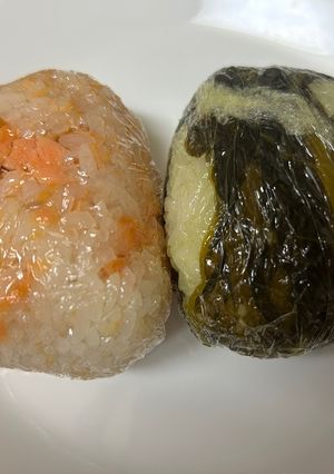 おにぎり-レシピのメイン写真