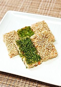 生姜香る松風焼き-レシピのメイン写真