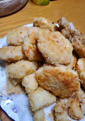豆腐とはんぺんのヘルシーコロッケ-レシピのメイン写真