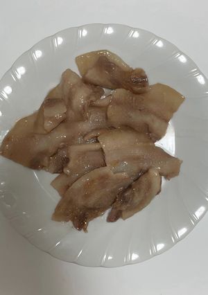 生姜焼き-レシピのメイン写真