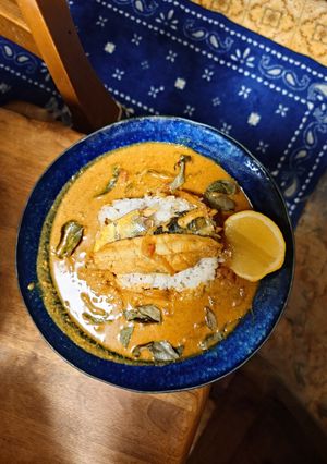 秋刀魚スパイス航海カレー-レシピのメイン写真