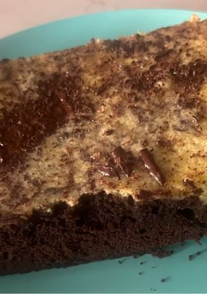 チーズケーキブラウニー-レシピのメイン写真