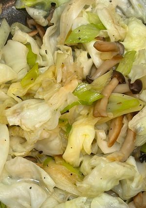 ウェイパーの野菜炒め-レシピのメイン写真