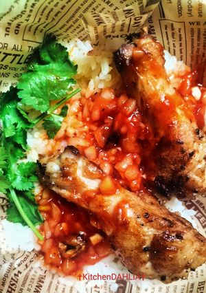 🇧🇳ブルネイ越境！ナシ・カトック🌶️サンバル-レシピのメイン写真