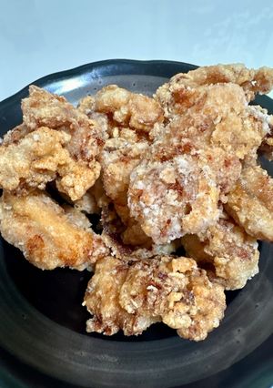 さくウマ♡柔らか鶏の唐揚げ-レシピのメイン写真