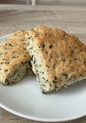 スコーン-レシピのメイン写真