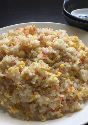 野菜苦手な子もモリモリ食べられる炒飯★-レシピのメイン写真