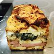 クロワッサンで、クロック・ケーク