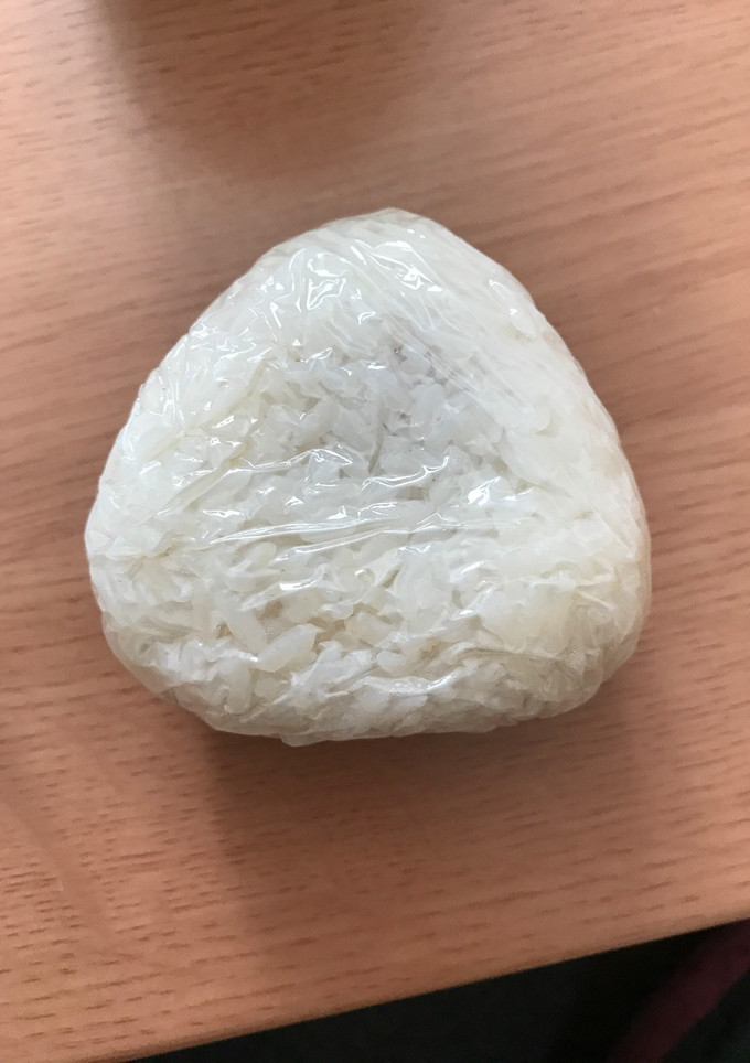 ほんだしご飯-レシピのメイン写真