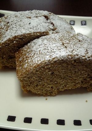 簡単♪紅茶のパウンドケーキ-レシピのメイン写真