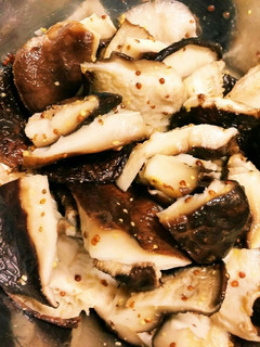焼き椎茸のほめられ酢マリネ-レシピのメイン写真