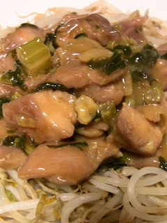+☆+セロリ大好き♡中華炒め+☆+-レシピのメイン写真