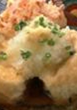 揚げ出し豆腐-レシピのメイン写真