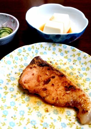 5分でパパッと！ぶりの味噌焼き-レシピのメイン写真