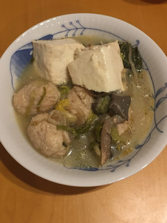 簡単栄養満点の味噌豆乳鍋-レシピのメイン写真