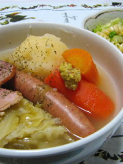 超簡単 ポトフ-レシピのメイン写真