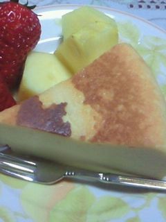 ☆とっても濃厚チーズケーキ☆-レシピのメイン写真