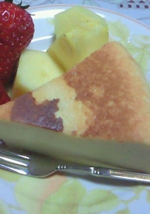 ☆とっても濃厚チーズケーキ☆-レシピのメイン写真