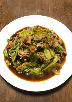 簡単でも本格的な回鍋肉-レシピのメイン写真