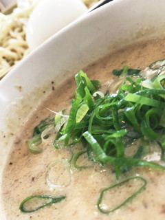 濃厚魚介つけ麺のタレ-レシピのメイン写真