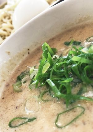 濃厚魚介つけ麺のタレ-レシピのメイン写真
