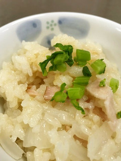 新玉ねぎ丸ごとご飯【JA福岡市】-レシピのメイン写真