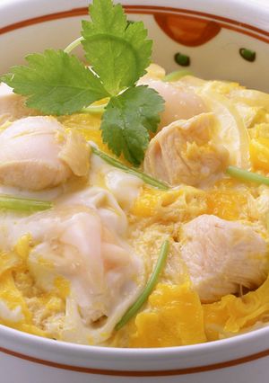 簡単!親子丼-レシピのメイン写真