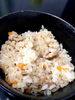 博多の味!かしわご飯-レシピのメイン写真