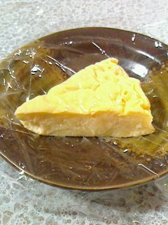 ヨーグルトケーキ-レシピのメイン写真