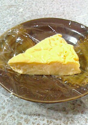 ヨーグルトケーキ-レシピのメイン写真
