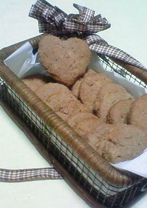 ザクザク★ビター★チョコクッキー-レシピのメイン写真