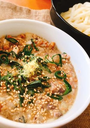 山形の郷土料理 ひっぱりうどん〜冷やし〜-レシピのメイン写真