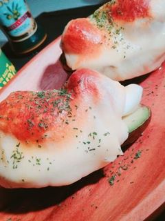 サバ缶とアボカドの濃厚グラタン-レシピのメイン写真
